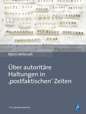 cover image of Über autoritäre Haltungen in ,postfaktischen' Zeiten